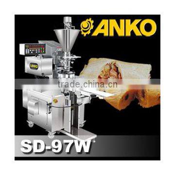 Anko Small Scale Mixing Factory Moulding Extruder Food Machine photo-6