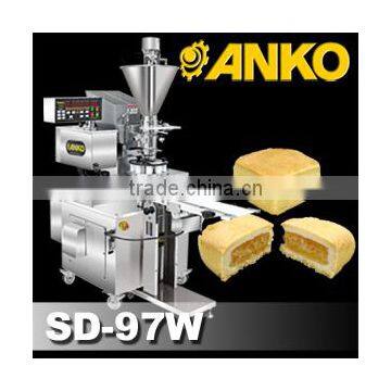 Anko Small Scale Mixing Factory Moulding Extruder Food Machine photo-4