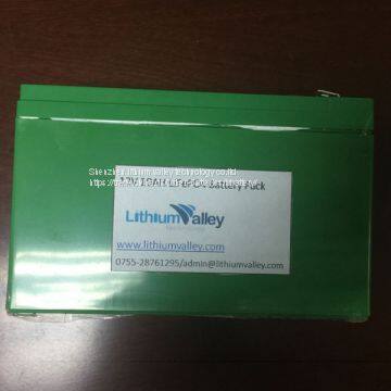 12V 8AH Electric Sprayer Battery photo-3