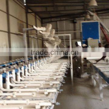 2014 best quantily calcium silicon ceiling machine