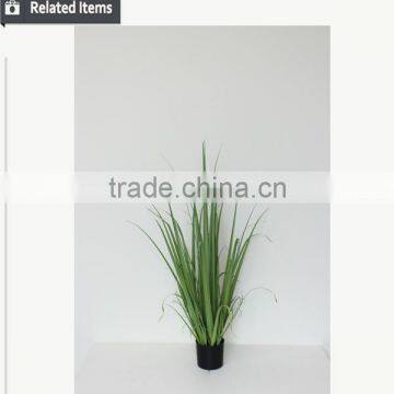 High Quality Plant Potted for Home Decoration Fake Grass photo-5