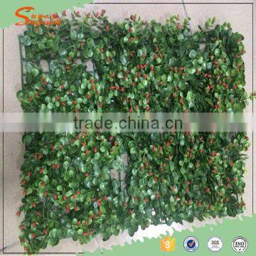 Home Decoration Green Real Grass Like Artificial Plastic Grass Carpet photo-5