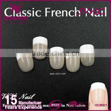 Hot Sell Nice Design Artificial False Nail Art Tips With Free Sample photo-3