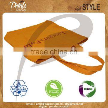 Cotton Tote Bag for Promotion From India photo-4