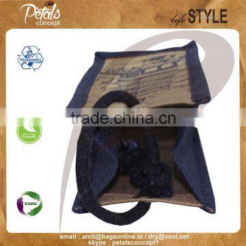 Jute Wine Bag photo-3