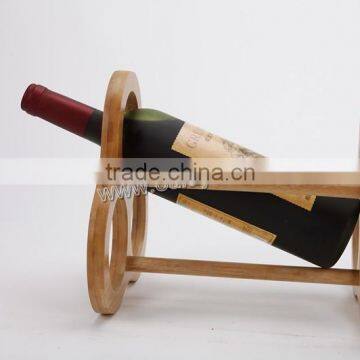 Unique Shape Wine Racks/wine Holders , 24.5x22.5x22.5CM photo-2