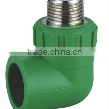 PPR BRASS MALE ELBOW