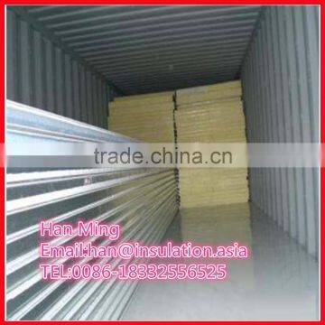 Heat Preservation sandwich panel prefabricated house