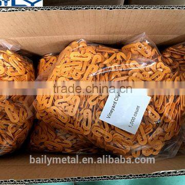 High Quality Wholesale Custom Cheap Vineyard Net Clips