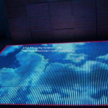 DMX Full Color New LED Dance Floor Video LED Display photo-2