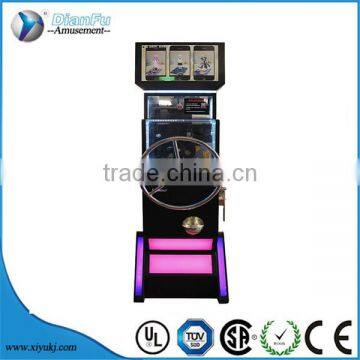 2016 Souvenir coin vending machine Chinese coin Press Machine