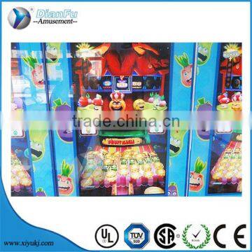 Kids Coin Operated Redemption Pumpkin Base Arcade Lottery Game Machine photo-5