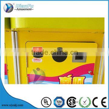 Kids Coin Operated Redemption Pumpkin Base Arcade Lottery Game Machine photo-6