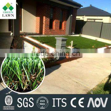 Residential 2017 new Artificial Grass/synthetic Turf Grass for garden landscaping