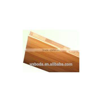 Carbonized Horizontal Bamboo Flooring