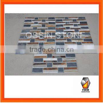 Factory Cheap Slate Culture Stone Antique Panel