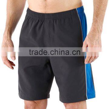 2017 new design men's wholesale running shorts