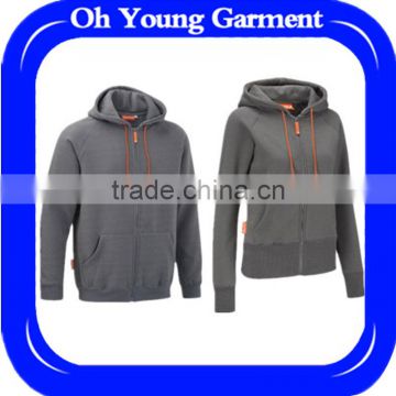 Manufacturer Mans Hoodies Wholesale Winter Cotton Fleece Double Line Hoody For Unisex Made In China Factory