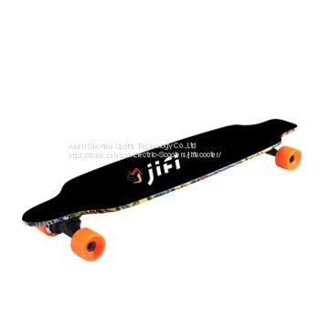 4-Wheel Electric Skateboard with Remote Control