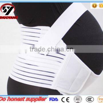 Hot sale Waist belly slim body belt maternity corset cincher trimmer pelvic belt girdle belt