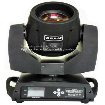 Zoom Gobo 4 In1 Beam Prism DMX Stage Wedding Light Moving Head Light 7r 230w photo-4