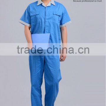 European fashion wokwear factory uniform wholesale