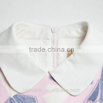 Wholesale Clothing Long Sleeve Slim Winter Dresses for Women photo-5