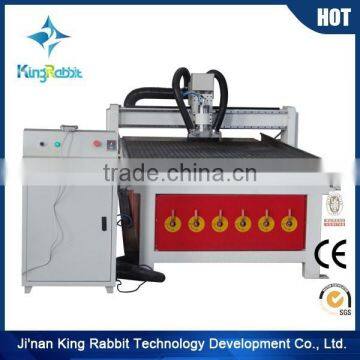 China Hot sale ! RC1325 3d wood/PVC cnc cutting machine with CE