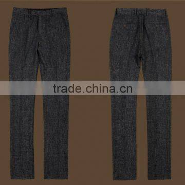 2016 new style mens wool pants