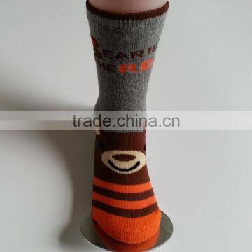 Spring And Autumn New Design Children Socks photo-4