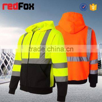 Safety Custom Mens Made Hoodie photo-3