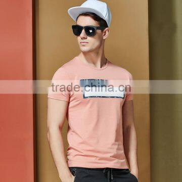 NEW Design Casual Cotton t shirt Men offset 3D printing O-neck special cool Top Tees