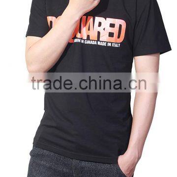 Manufactory Custom Logo Print T Shirt, 100% Coton Fabric,145gsm photo-3