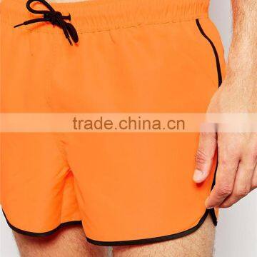 Mens Runner Swim Shorts in Short Length Swimwear Shorts Men photo-3