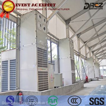 factory direct sales 30HP big tent air conditioner equipment for Halloween outdoor party