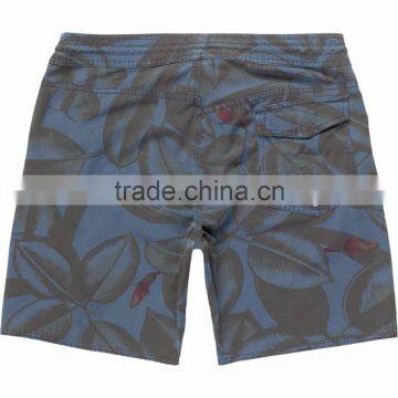 High-Performing Summer Style Swim Short Free-Flexing Shorts For Workouts Daily Wear Quick Drying Loose Fit Welded Zip Pocket photo-3