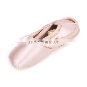 Pink Ballet Pointe Shoes Wholesale photo-5