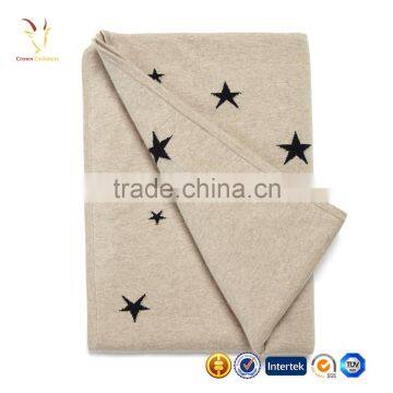 Cashmere Baby Knit Blanket,Baby Blanket Wholesale photo-2