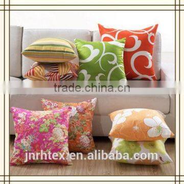 Latest Design Custom Sofa Cushion Cover Made in China photo-2