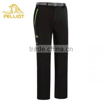2016 Windproof And Waterproof Men Softshell Pants photo-4