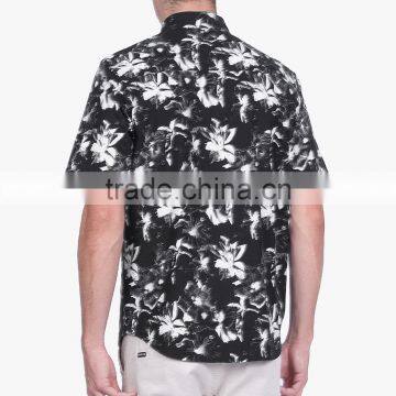 2016 Summer Hot Sale Man Full Print Short Sleeves Cotton T-shirts photo-3