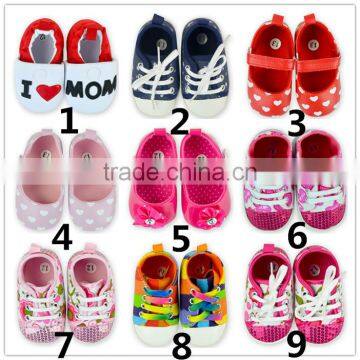 Wholesale Baby Crib Shoes Toddler Shoes Kids Shoes Manufacturers China photo-5