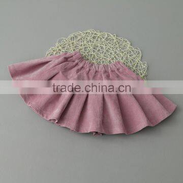 S16735A 2017 Hot Sale Baby Girls New Design Children's Skirt photo-3