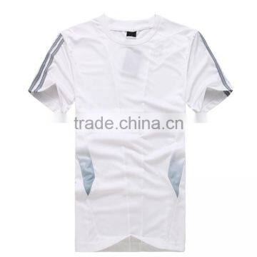 Many Colors Mens Online Summer Polyester Gym T Shirt photo-3