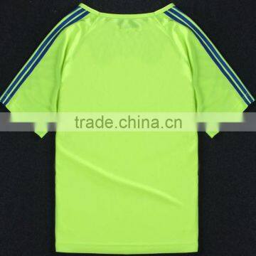 Mens Sport Gym Training T Shirt Tops Dry Fit Comfortable Cool Shirt photo-4