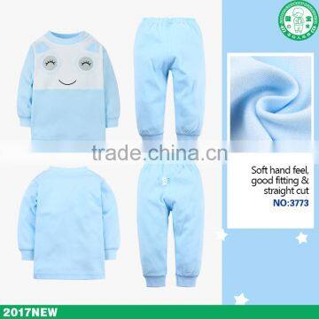 2017 Popular Design Winter Baby Clothes Set Fancy Children Clothing photo-2