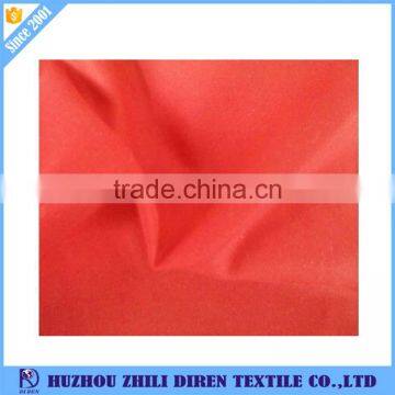 100%Cotton Textile Plain Dyed Red Fashionable Fabric for Garment photo-2