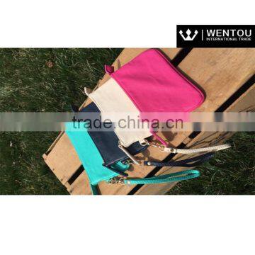 Monogrammed Small Zipper Bag Wholesale photo-4