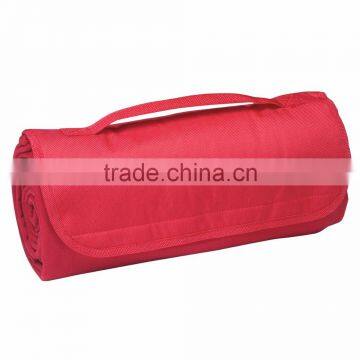 Sweatshirt Roll-Up Blanket - Measures 48" x 53" and Made From 100% Polyester With Sweatshirt Material Fleece Underside photo-6