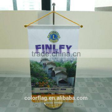 High Quality OEM Desk Flag,table Flag,mini Desk Flag photo-5